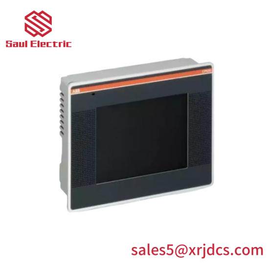 ABB CP665 Control Panel