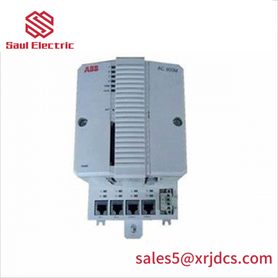 ABB CS300E PAC 031-1053-00 Extended Module Termination Unit