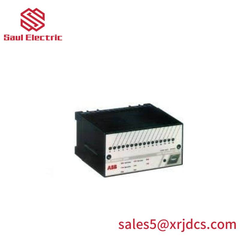 ABB CS31 ICSO08R1 FPR3312101R0024 I/O Remote Unit