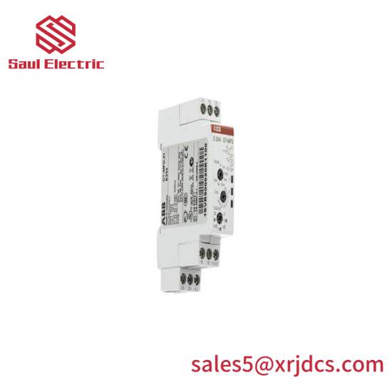 ABB CT-MFD.21 Time relay