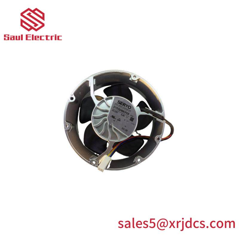 ABB D1751S24B8CP329 1751DC24V4 Inverter fan