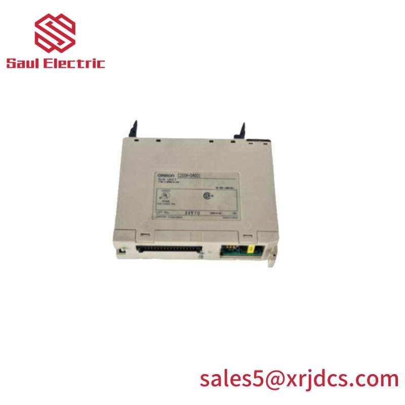 ABB DA001 I/O module