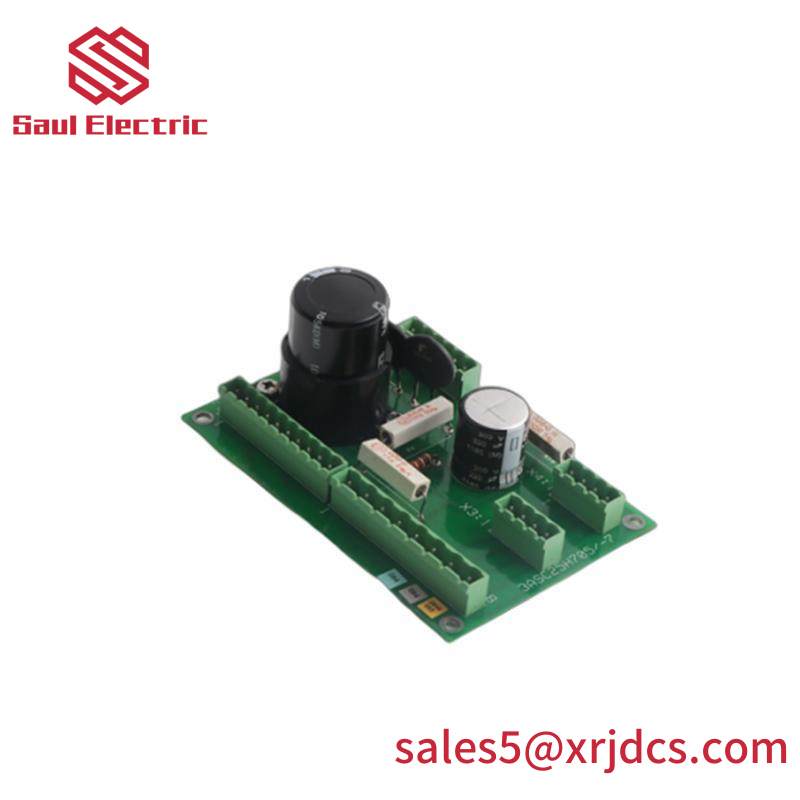 ABB DASA110 3ASC25H705/7 Advant Controller