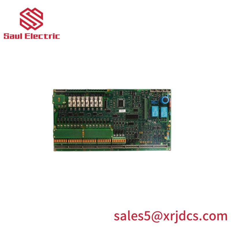 ABB DATX110 3ASC25H209/DAPU100 3ASC25H204 Control Module