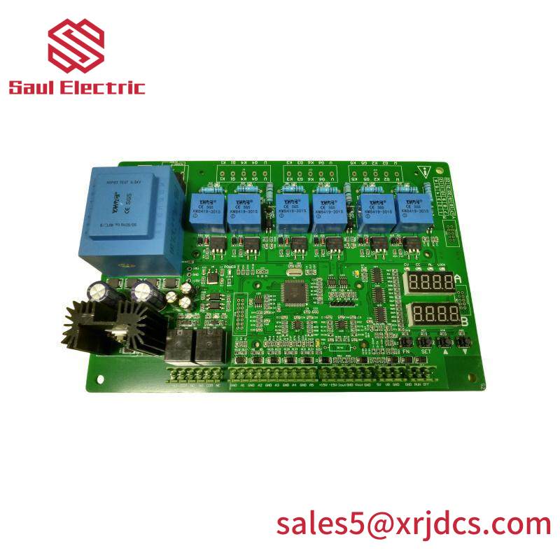 ABB DATX111 3ASC25H224 Control Board