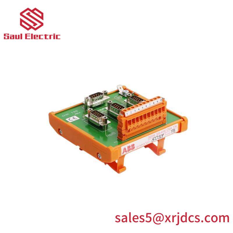 ABB DATX131 3ASC25H215 Control Board