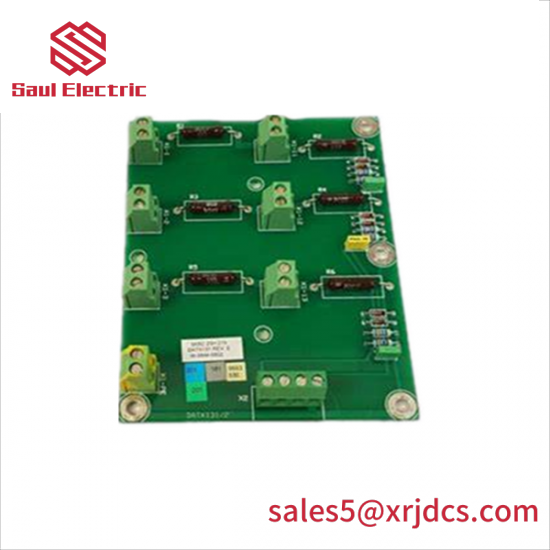 ABB DATX131 3ASC25H215 Controller I/O module