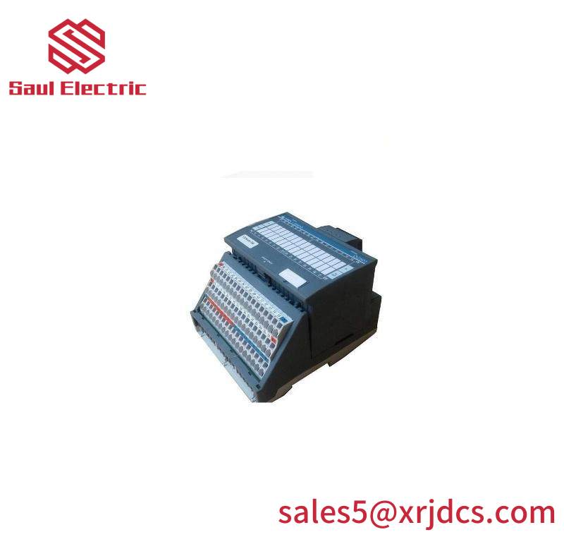ABB DC501-CS31 ABB DC501-CS31 L0056350 BUS MODULE