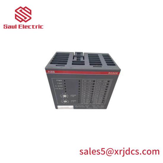 ABB DC505FBP 1SAP220000R0001 interface module
