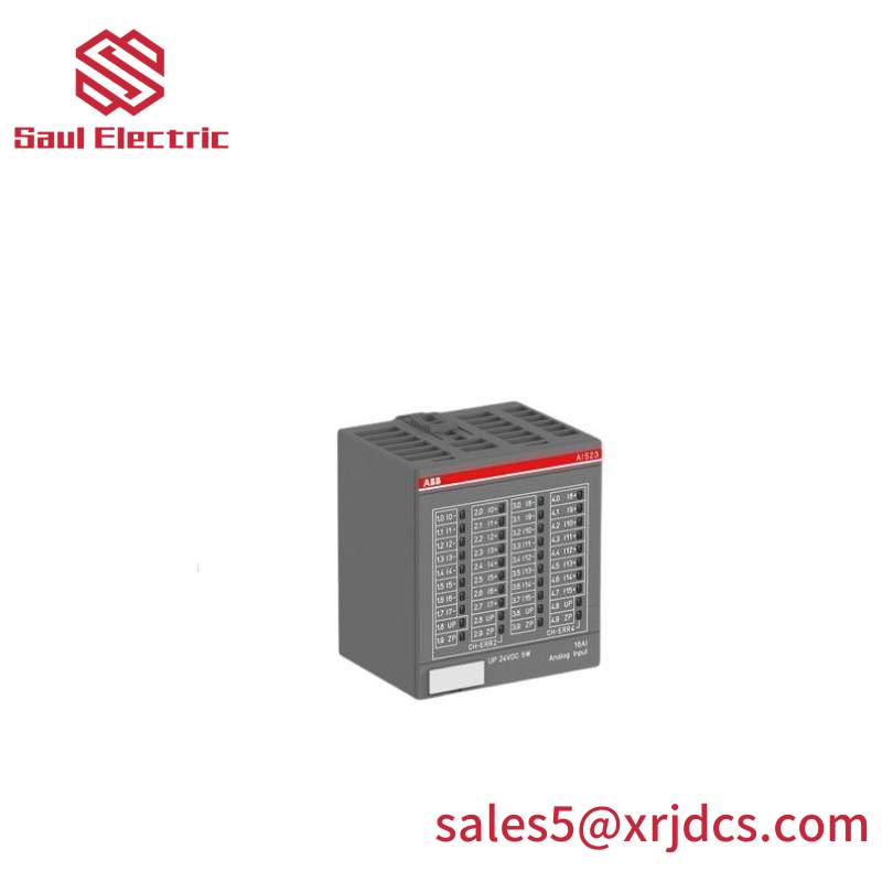 ABB DC522 1SAP240600R0001 Digital input/output module
