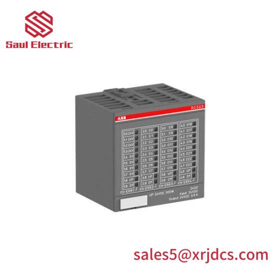 ABB DC523 1SAP240500R0001 Digital input/output module