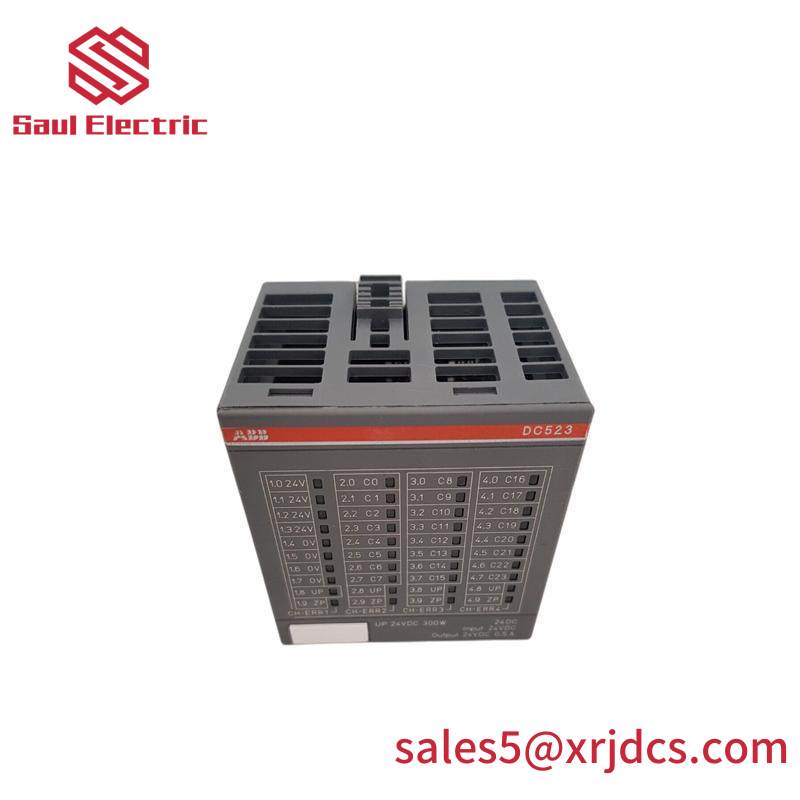 ABB DC523 1SAP240500R0001 Output Module