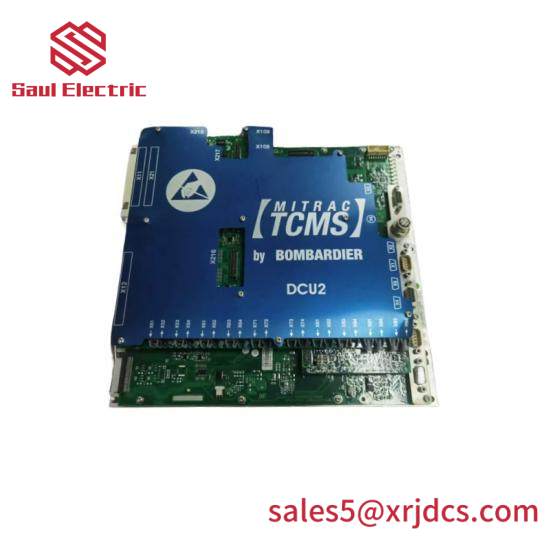 ABB DCC2580B 3EST000214-2070 Control Panel