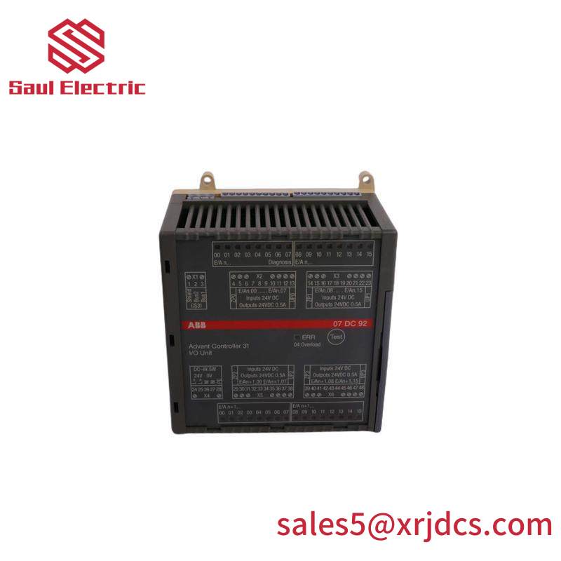 ABB DCS401.0230 DC DRIVE