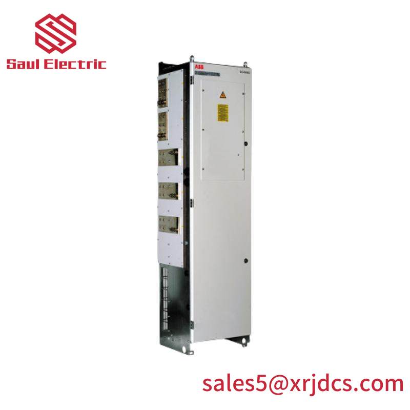 ABB DCS880-S02-0250-05X0 Industrial DC Drives