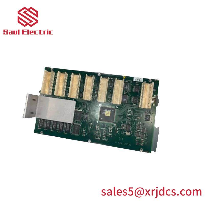 ABB DFC02 Central Processing