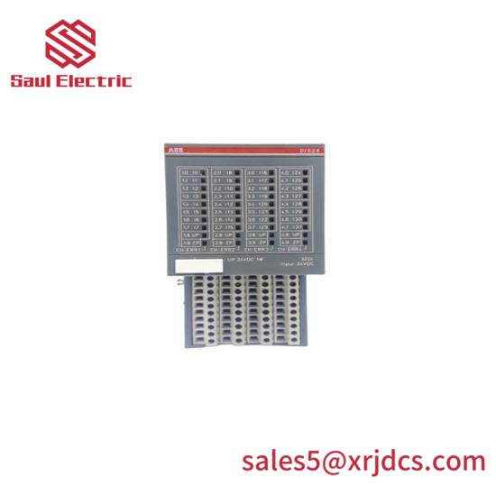 ABB DI524 B8 1SAP240000R0001 Digital Input Module