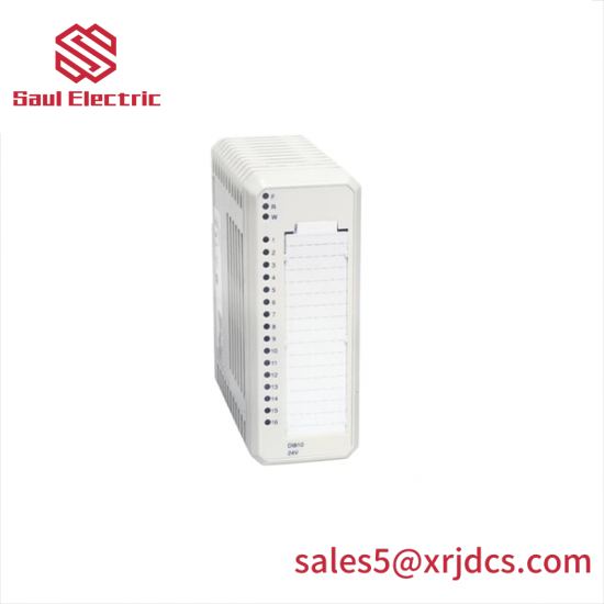 ABB DI810 3BSE008508121 Digital Input 24V 16 ch