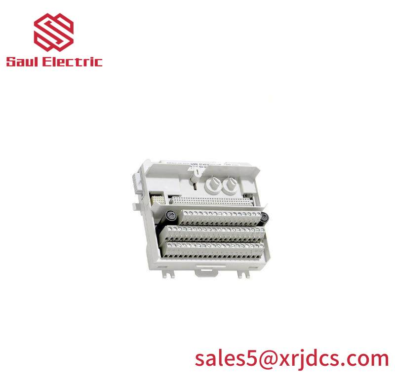 ABB DI811+TU830V1 Extended Module Termination Unit