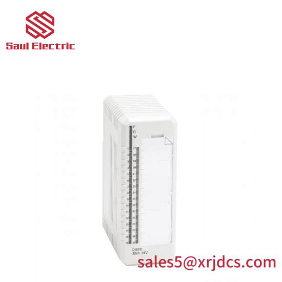 ABB DI818 3BSE069052R1 Digital Input Module