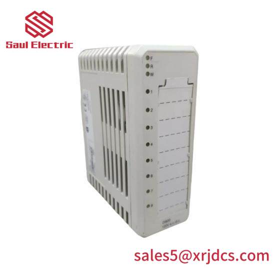 ABB DI820 3BSE008512R1  Digital Input 120 Vac