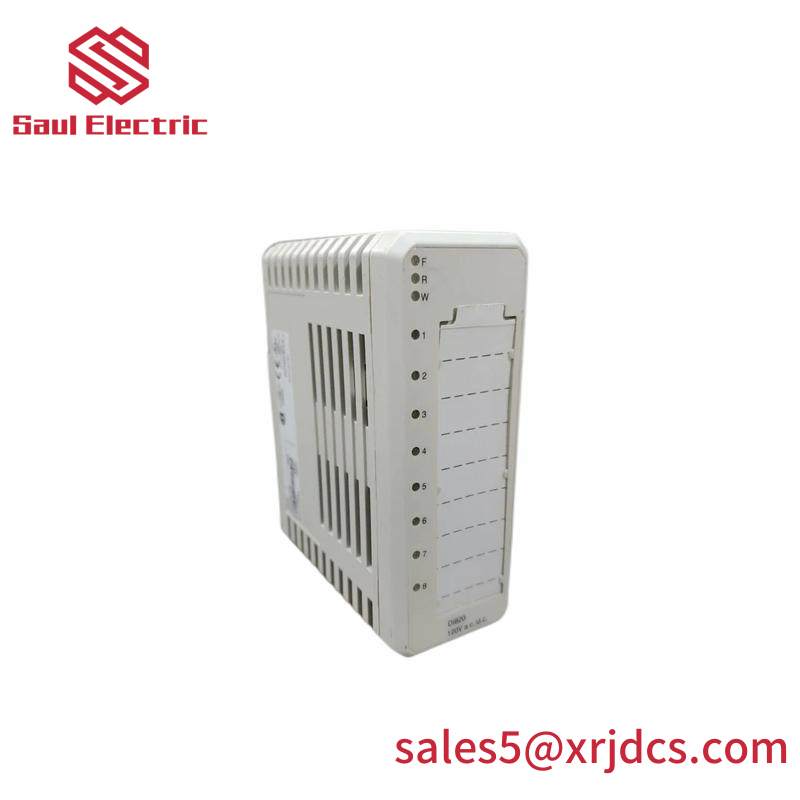 ABB DI820 3BSE008512R1 INPUT MODULE
