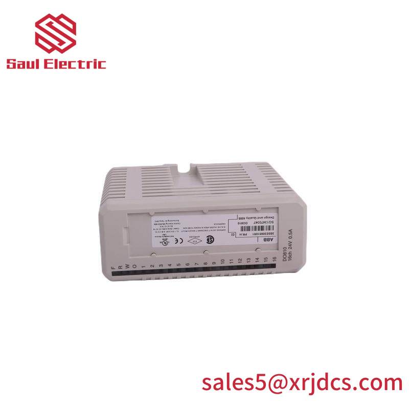 ABB DI821 3BSE008550R1 DIGITAL INPUT MODULE