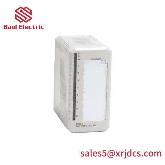 ABB DI821 Digital Input 230V 8 ch
