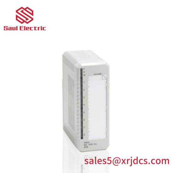 ABB DI825 3BSE036373R1  Digital Input Module