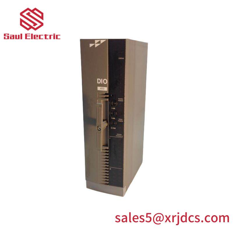ABB DIO-400 P-HB-DIO-40010000 Digital I/O Module