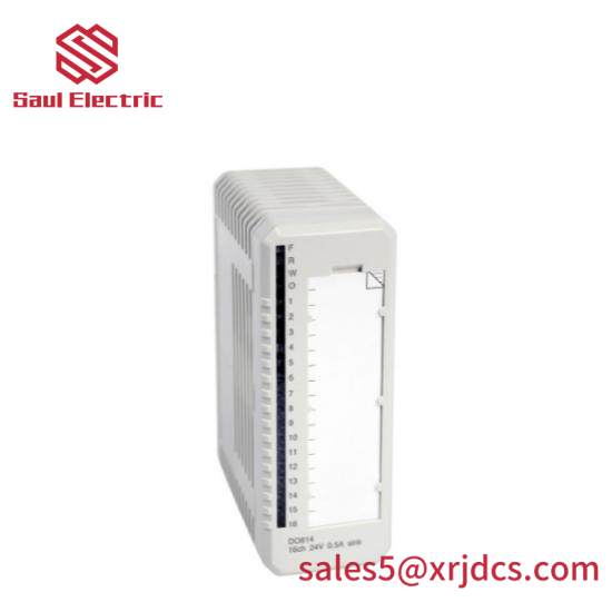 ABB DO814 3BUR001455R1  Digital Output Current Sinking