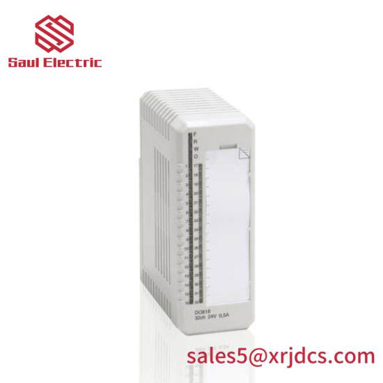 ABB DO818 3BSE069053R1 Digital Output Module