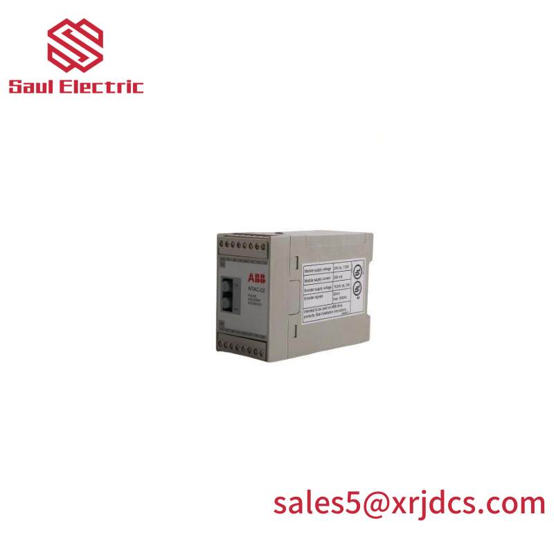 ABB DO820+TU831V1 hardware selector