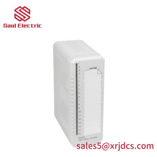 ABB DO828 3BSE069055R1 Digital Output Module