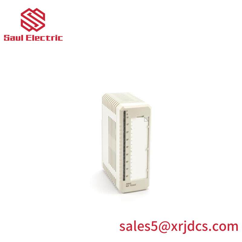 ABB DO828 8-channel digital input module 250VAC