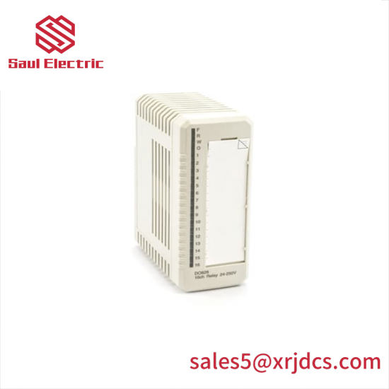 ABB DO828 Digital Output Module