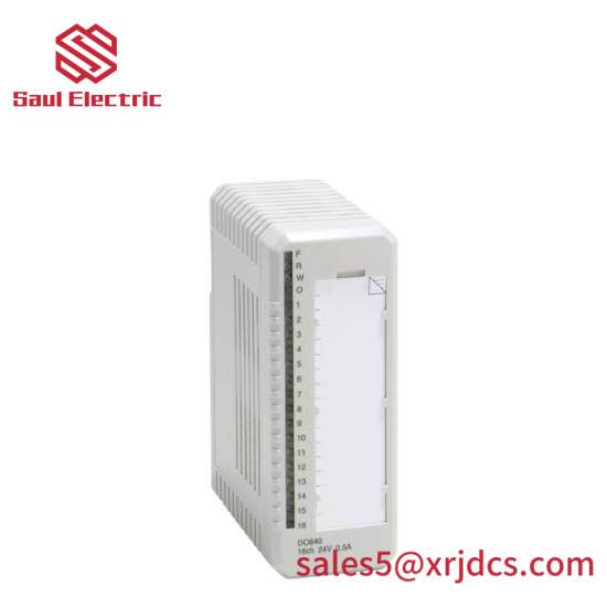 ABB DO840 3BSE020838R1  Digital Output Module