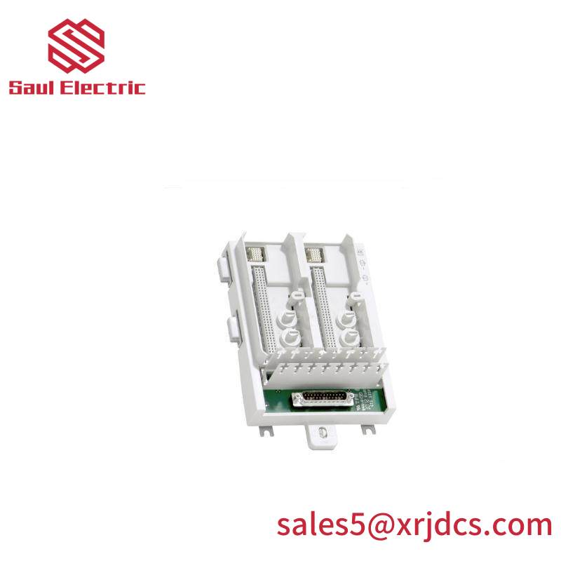ABB DP840-eA module consists of 8 identical independent channels