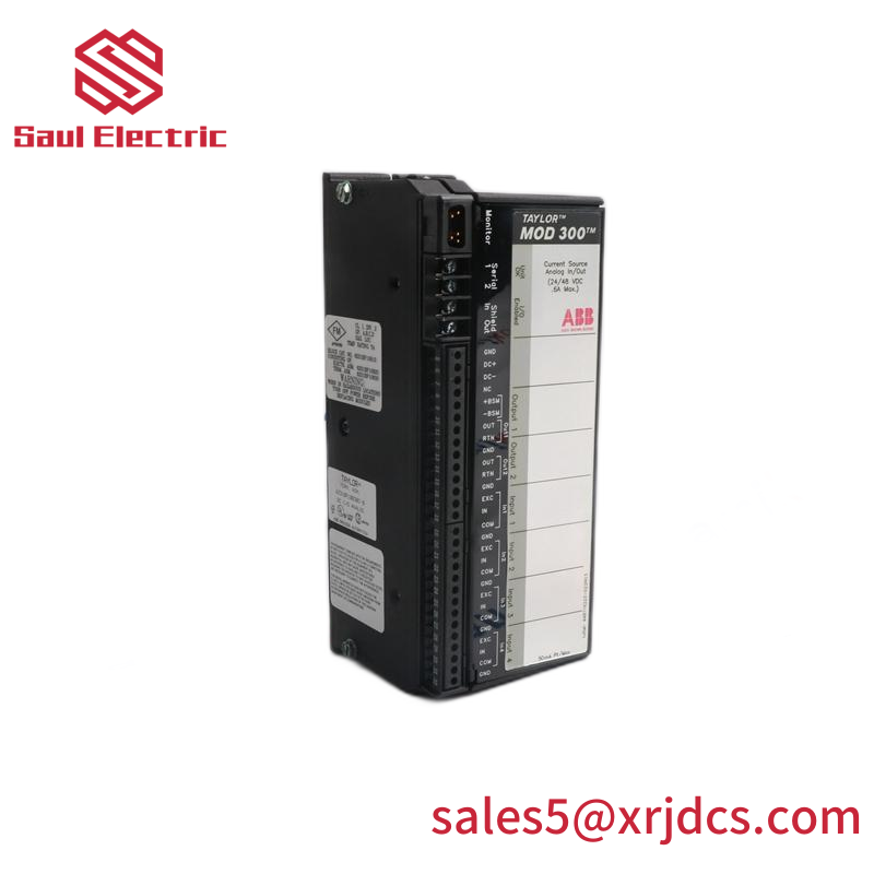ABB DP840 3BSE028926R1 Pulse Counter S/R 8 ch