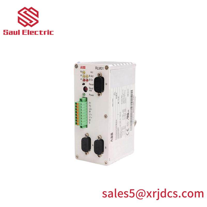 ABB DPW02 Power Supply