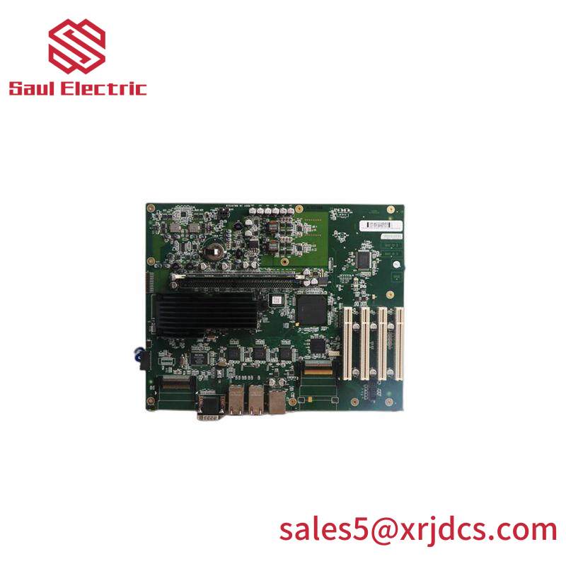 ABB DSAB-02C Analog Input Module