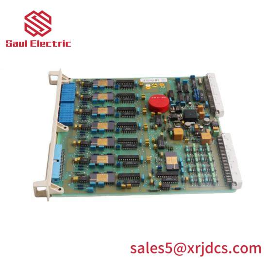 ABB DSAO120 57120001-EY Analog Output Module 8 Channels