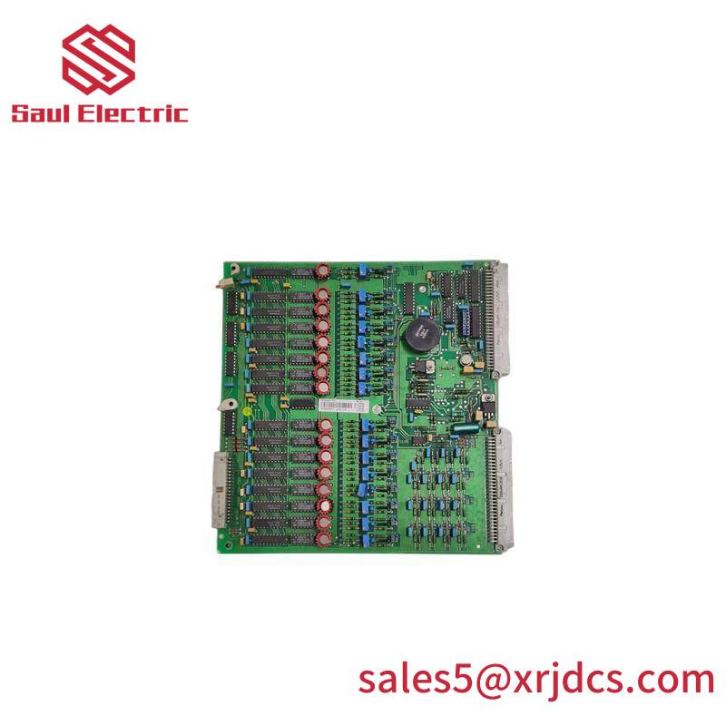 ABB 57619791D Control Board Module