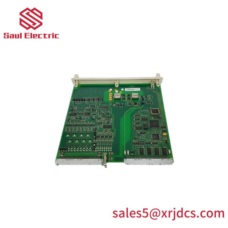 ABB DSAX110A 3BSE018291R1 control panel