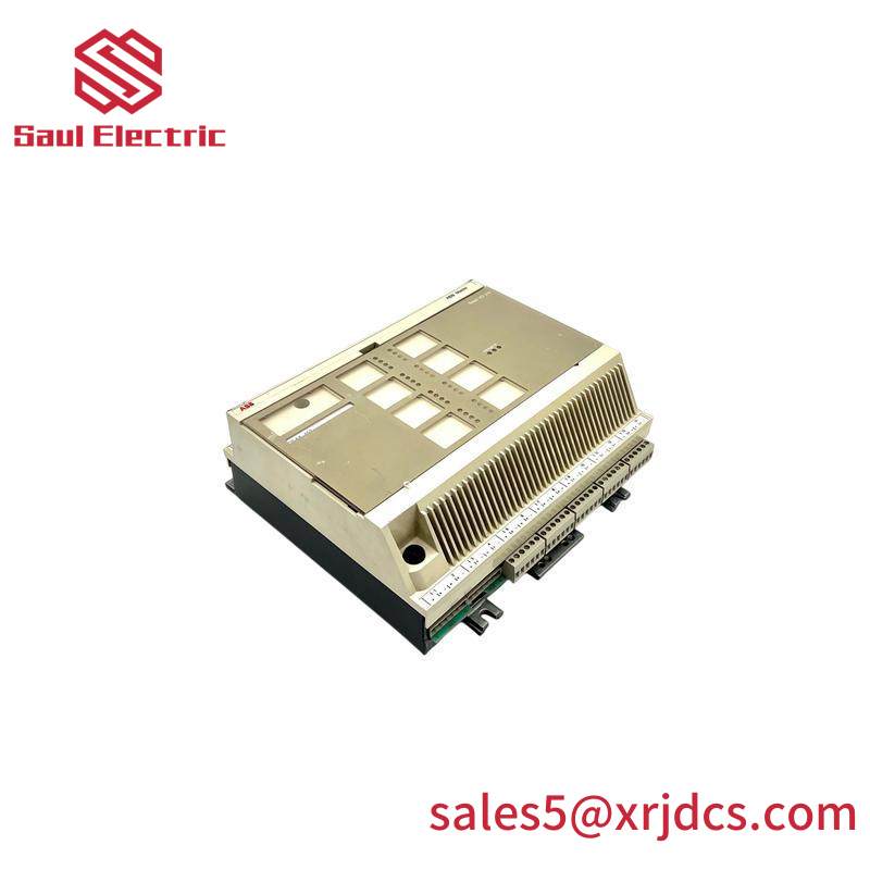 ABB DSAX452 ANALOG I/O MODULE