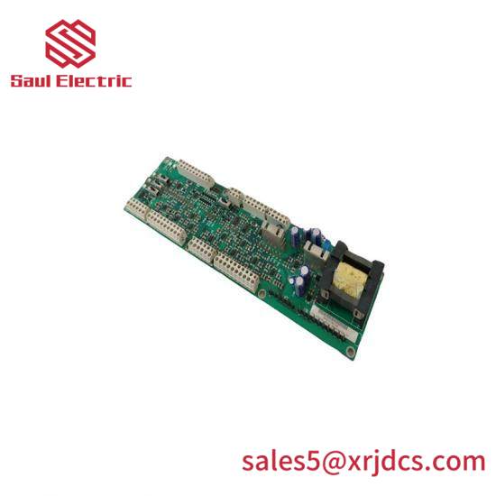 ABB DSCB-02 68494150 CONTROL BOARD 