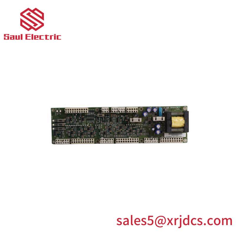 ABB DSCB-02 68494150 Diode Supply Connector Board