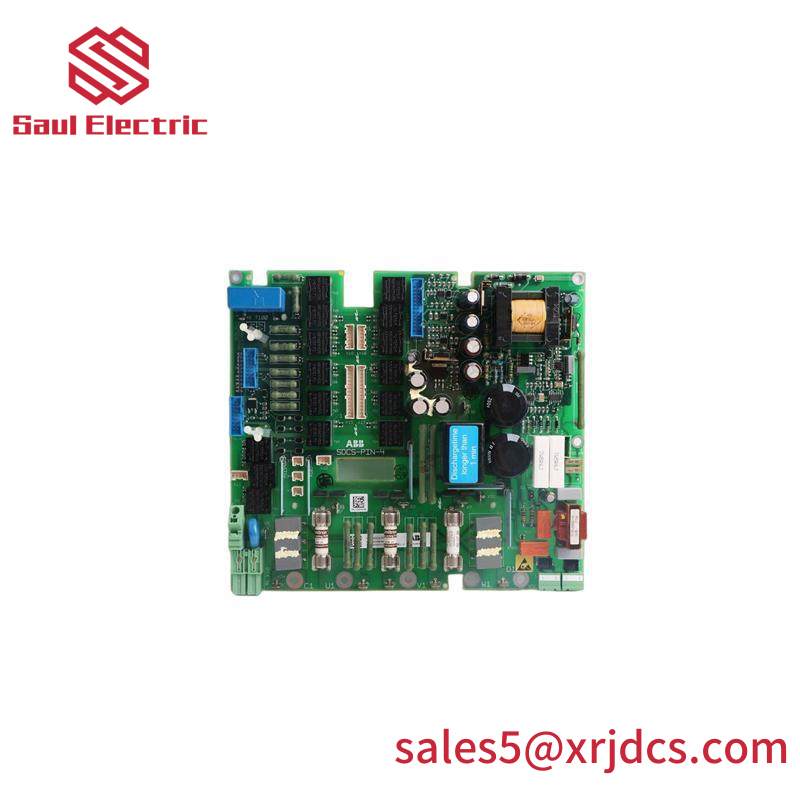 ABB DSCS150 57520001-FY Communications Module