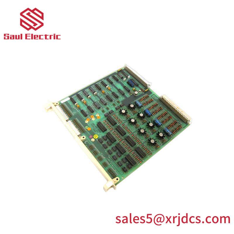 ABB DSDO110 57160001-K Output Board