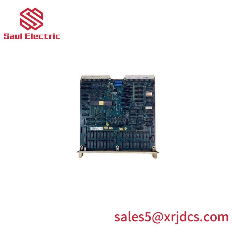 ABB DSTF620 HESN119033P1 PROCESS CONNECTOR